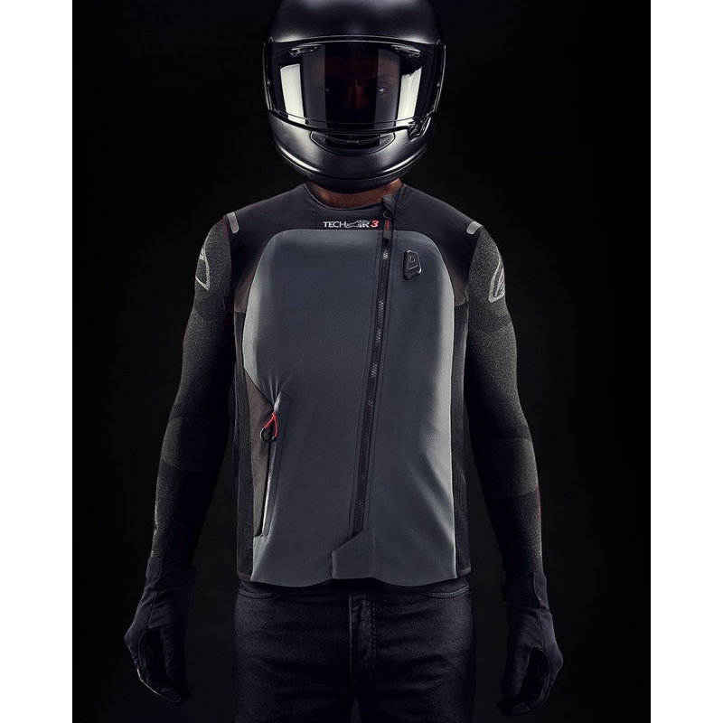 Airbag prsluk Alpinestars TECH-AIR®3 sustav fluo žuto-crni