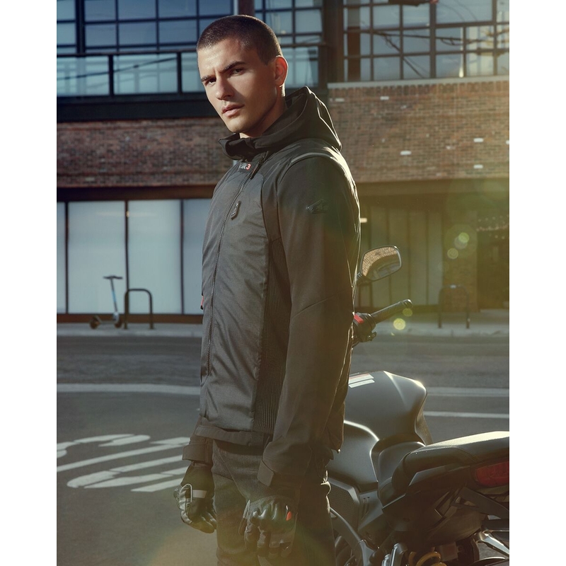 Airbag prsluk Alpinestars TECH-AIR®3 sustav fluo žuto-crni