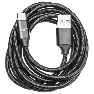 Zamjenski USB-C kabel za punjenje za sustave zračnih jastuka Alpinestars TECH-AIR®10/3/OFF-ROAD/7X