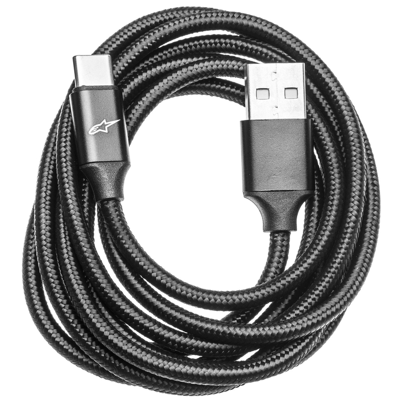 Zamjenski USB-C kabel za punjenje za Alpinestars TECH-AIR®10/3/OFF-ROAD/7X sustave zračnih jastuka