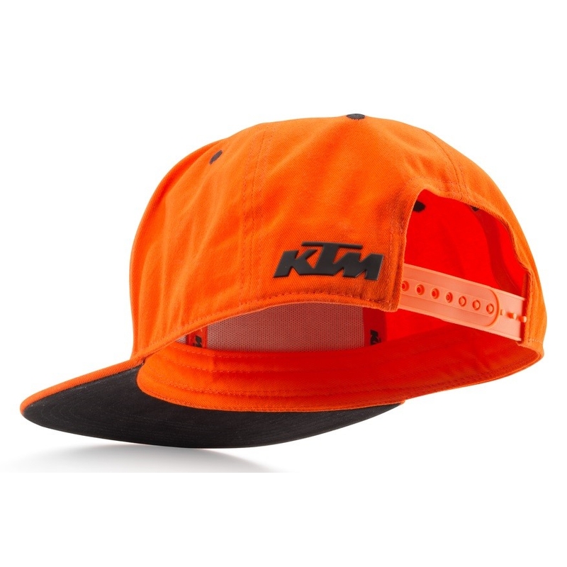 Kapa KTM Team Snapback narančasta