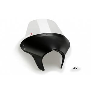 Plexi štít PUIG BATWING SML TOURING kouřová