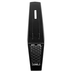 Gornji ventilacijski poklopac za LS2 MX702/MX708 Air Vent Gornje kacige crne