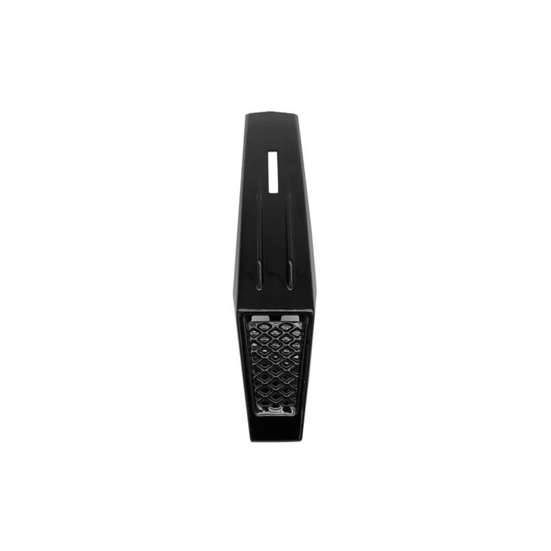 Gornji ventilacijski poklopac za LS2 MX702/MX708 Air Vent Gornje kacige crne