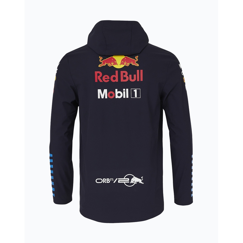 Red Bull Racing F1 jakna tamno plava