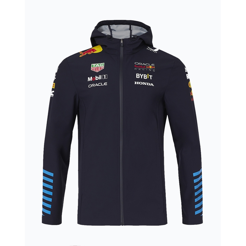 Red Bull Racing F1 jakna tamno plava