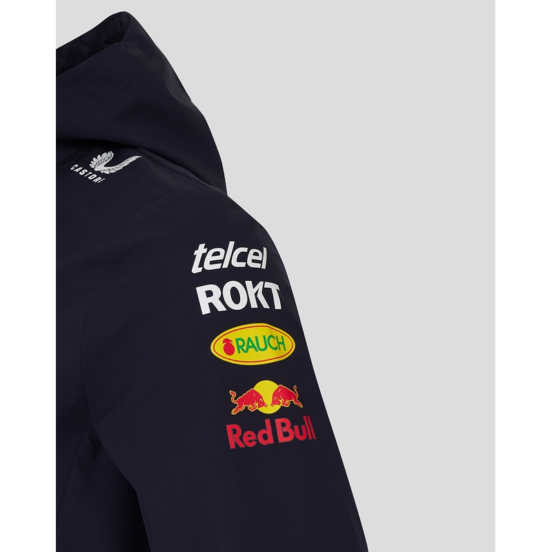 Red Bull Racing F1 jakna tamno plava