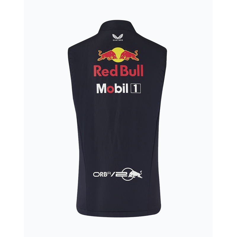 Red Bull Racing F1 prsluk tamnoplavi