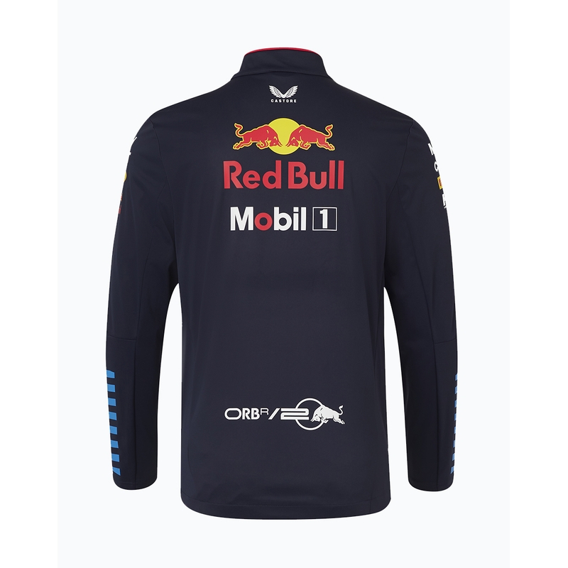 Red Bull Racing F1 softshell jakna tamnoplava
