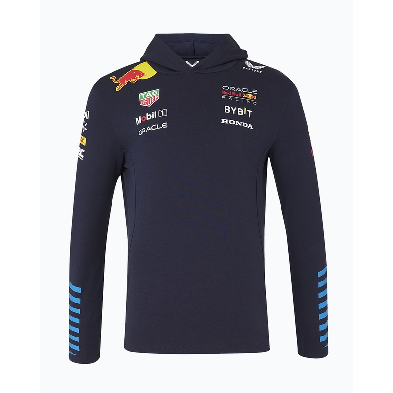Red Bull Racing F1 majica tamnoplava