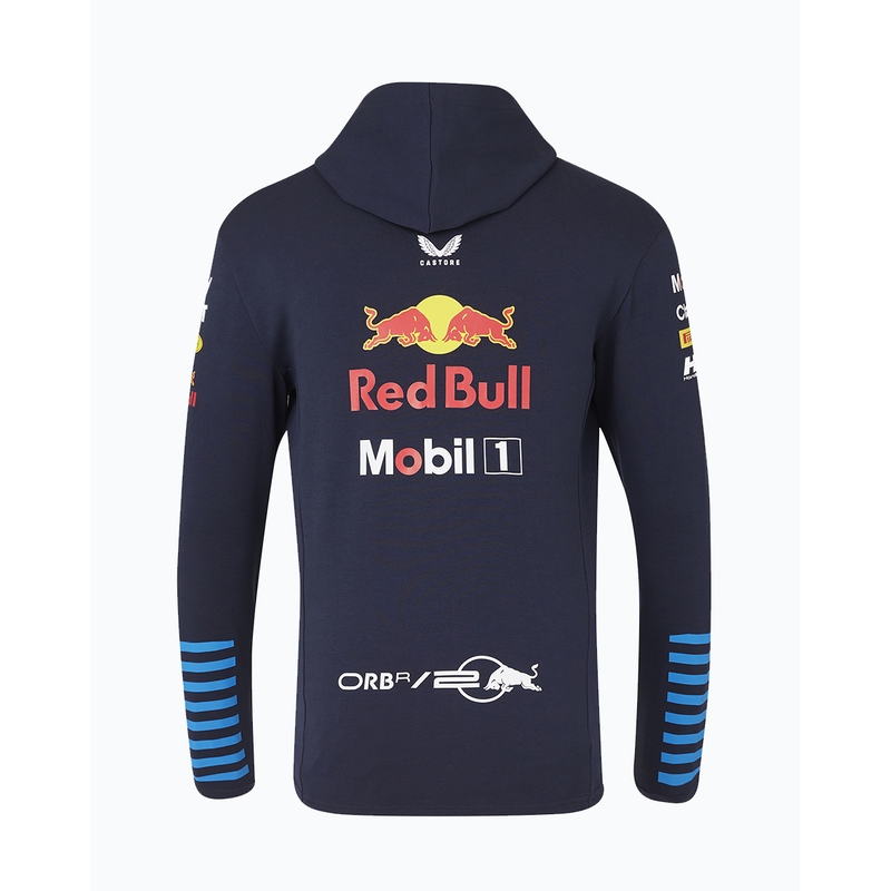 Red Bull Racing F1 majica tamnoplava