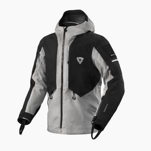 Revit Tectonic H2O motociklistička jakna crno-siva