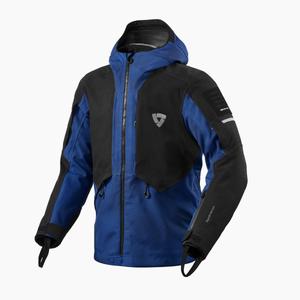 Revit Tectonic H2O motociklistička jakna crno-plava