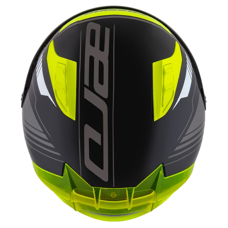 Cassida Aero Drome integralna motoristička kaciga crno-fluo žuto-bijelo-siva