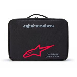 Alpinestars Supertech Vision futrola za naočale crno-crvena