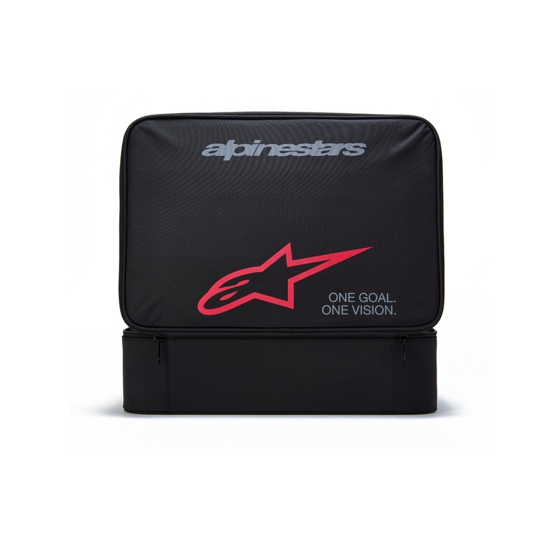 Alpinestars Supertech Vision futrola za naočale crno-crvena