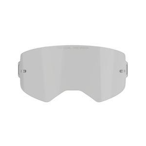 Pleksiglas za Alpinestars Supertech naočale srednjeg dima