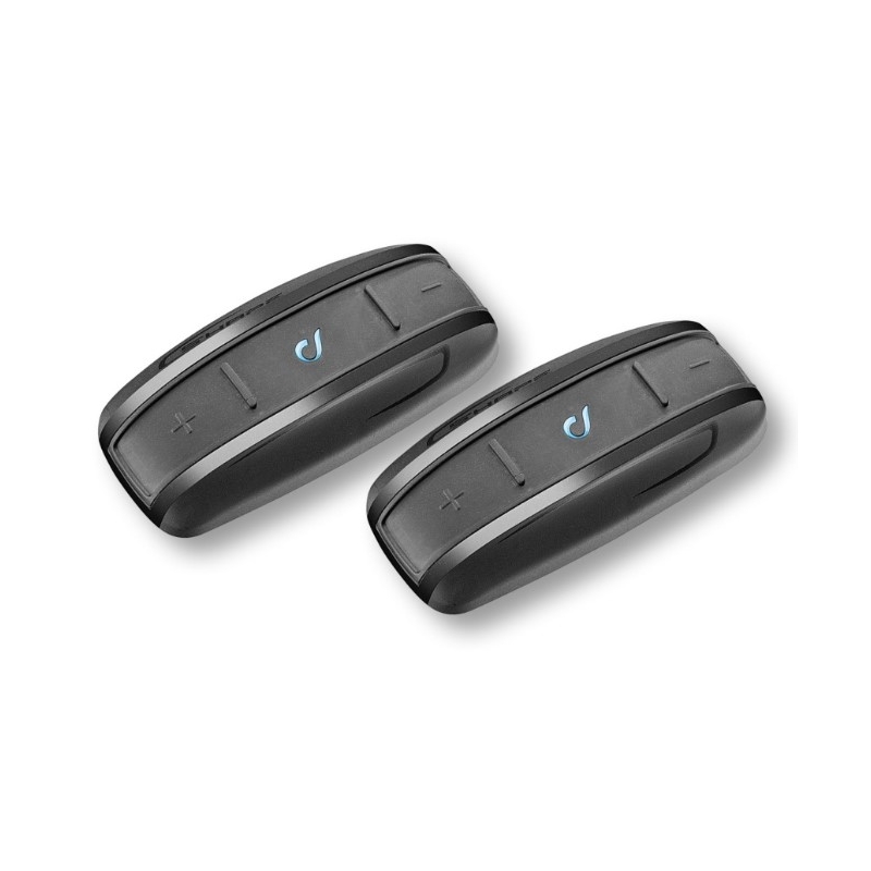 Bluetooth hands-free telefon CellularLine SHAPE - Twin Pack