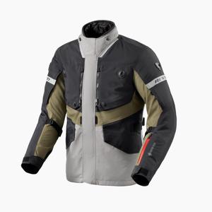 Motociklistička jakna Revit Neptune 3 GTX crno-zelena