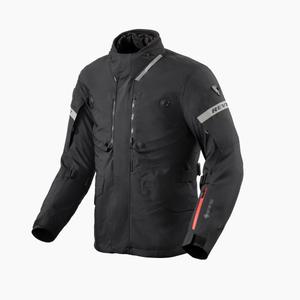 Revit Neptune 3 GTX motociklistička jakna crna