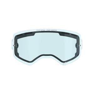 Pleksiglas za dvostruke plave naočale protiv magljenja Alpinestars Supertech