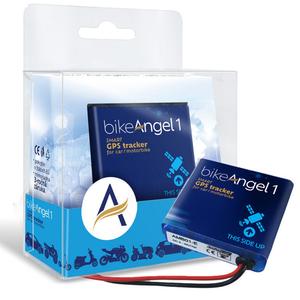 BikeAngel 1 sustav za praćenje i nadzor motocikala EU+Balkan