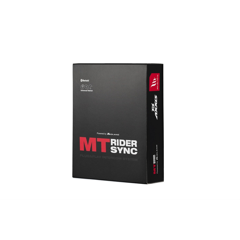 Bluetooth interkom MT-Rider Sync