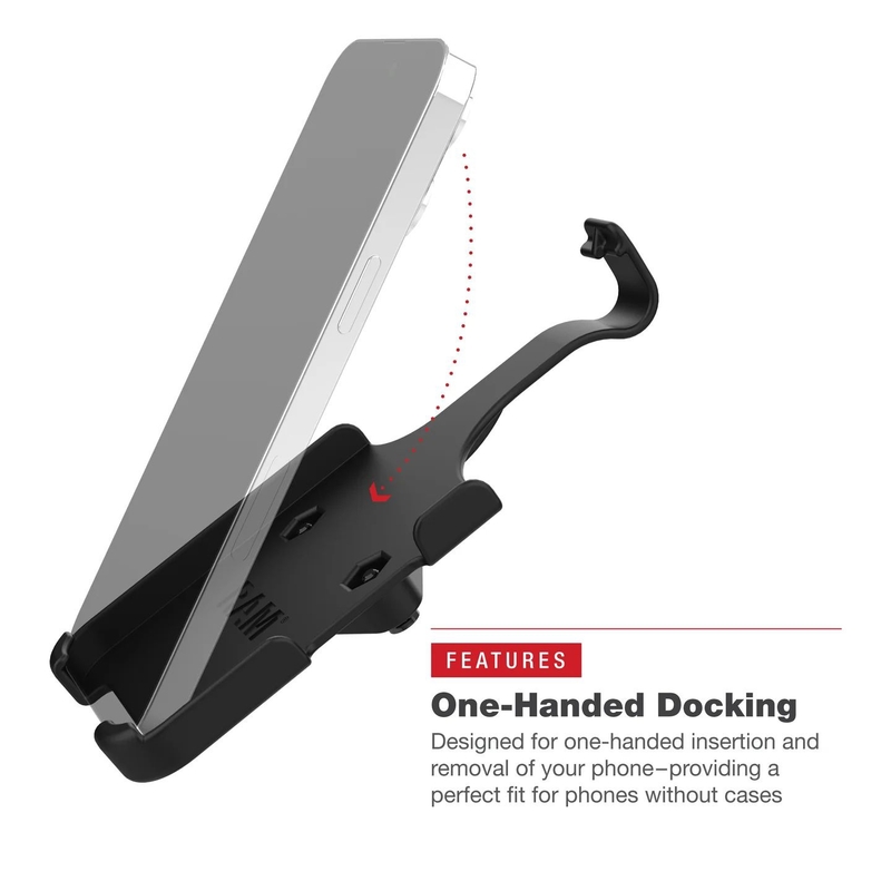RAM Mounts držač za Apple iPhone 13/13 Pro/14/14 Pro/15