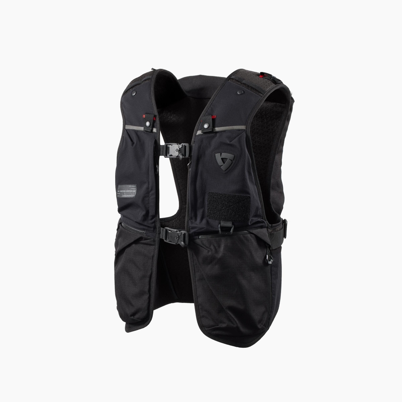 Trail prsluk Revit Vest Trail crni