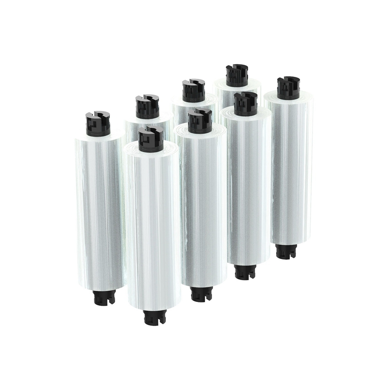 ROLL-OFF WIDE VISION zamjensko punjenje za Alpinestars SUPERTECH/VISION 8/5/3 motocross naočale prozirne