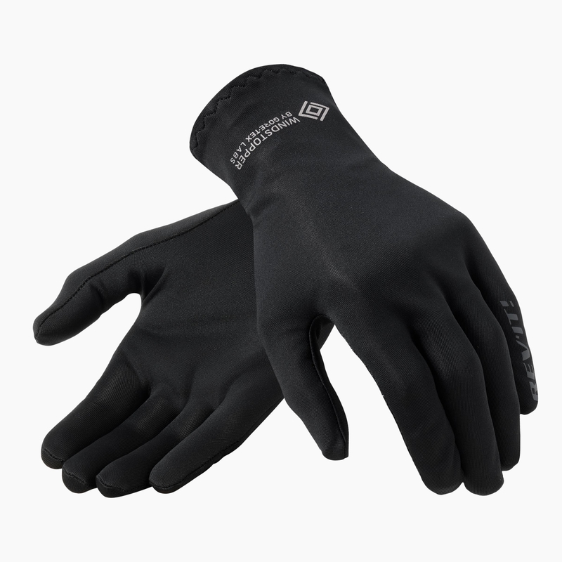 Revit Baret 2 GTX Windstopper® podloge za rukavice crne