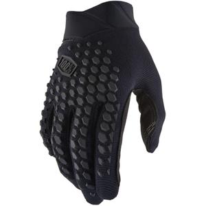 Motocross rukavice 100% Geomatic crne