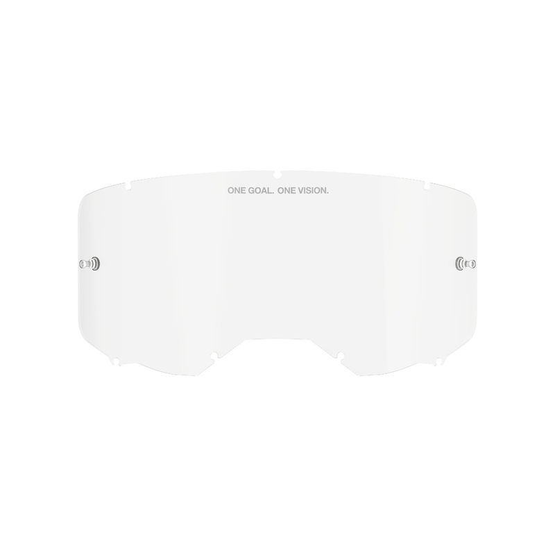 Pleksiglas za prozirne naočale Alpinestars Vision 8/5/3