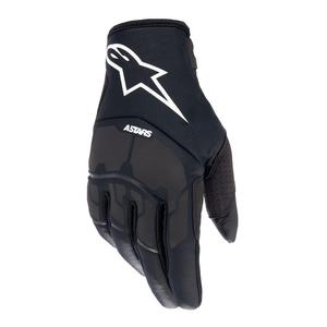 Alpinestars Thermo Shielder motocross rukavice crne
