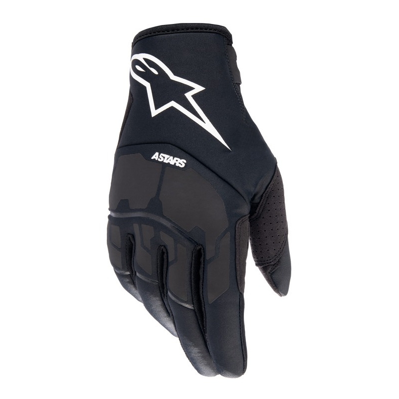 Alpinestars Thermo Shielder motocross rukavice crne