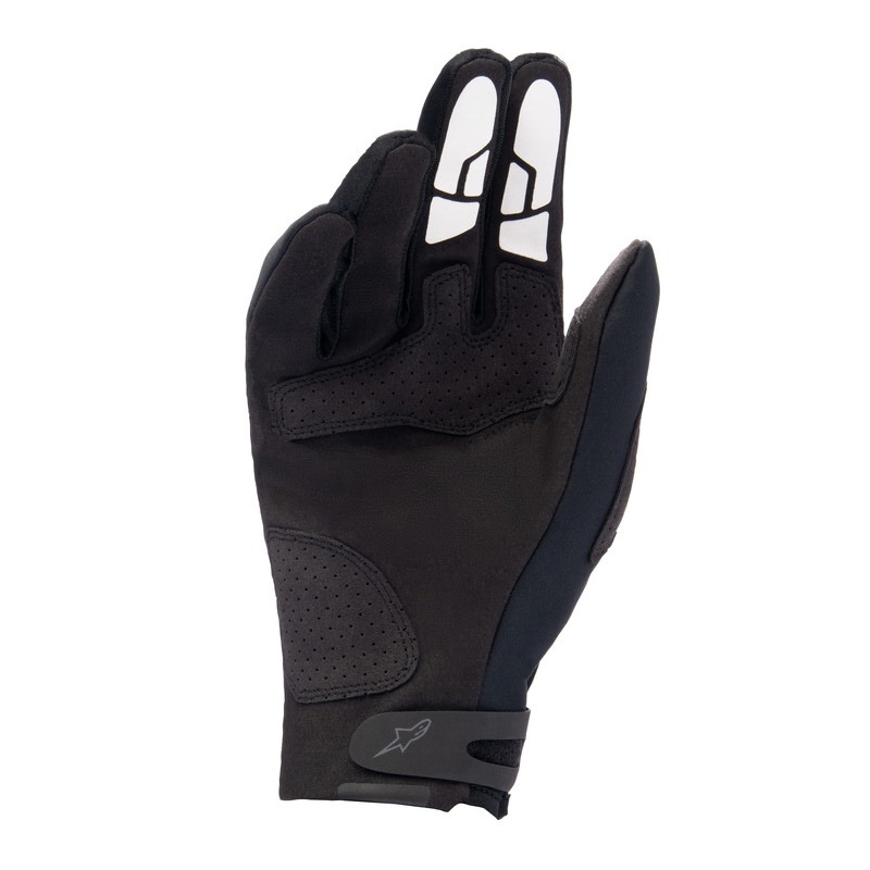 Alpinestars Thermo Shielder motocross rukavice crne