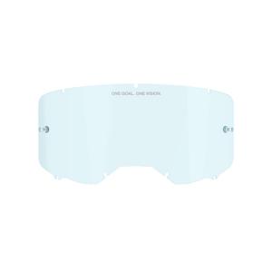 Pleksiglas za naočale Alpinestars Vision 8/5/3 plavi
