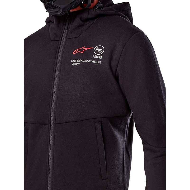 Alpinestars Racer MX Fleece Black