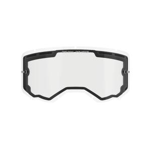 Pleksiglas za Alpinestars Vision 8/5/3 dvostruke prozirne naočale protiv magljenja