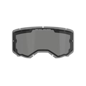 Pleksiglas za Alpinestars Vision 8/5/3 dvostruke naočale protiv dima protiv magljenja