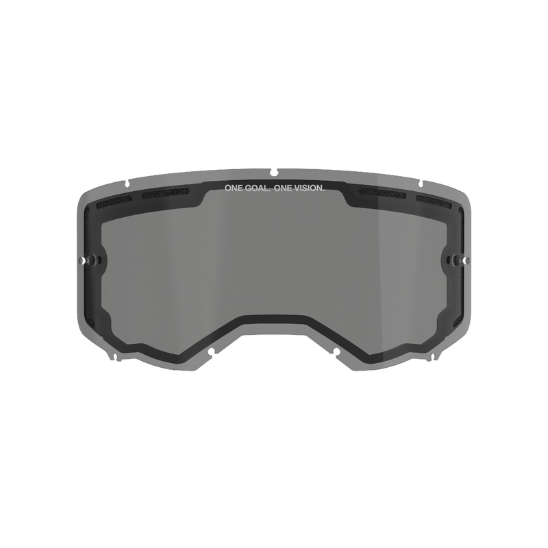 Pleksiglas za Alpinestars Vision 8/5/3 dvostruke naočale protiv dima protiv magljenja