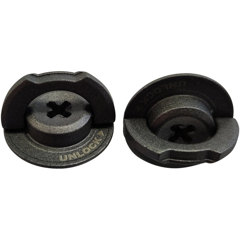 Zamjenski vijci HJC V10 Easy bolt crni