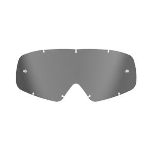 Dječji pleksiglas za Alpinestars Vision Youth naočale ogledalo srebrno