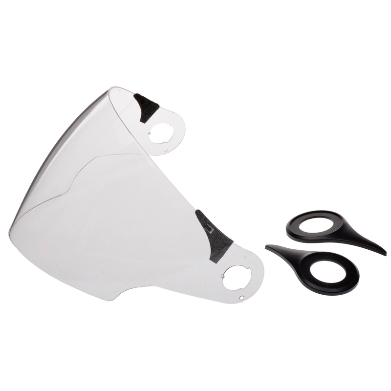 Prozirni pleksiglas NOX N180 (od 2015.)
