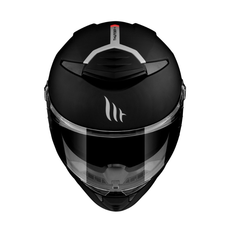 Integralna motociklistička kaciga MT FF118SV Thunder 4 SV crna mat - II. kvaliteta