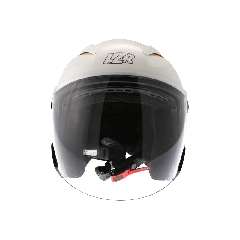 Lazer JH-1 Z-Line otvorena motoristička kaciga bijela