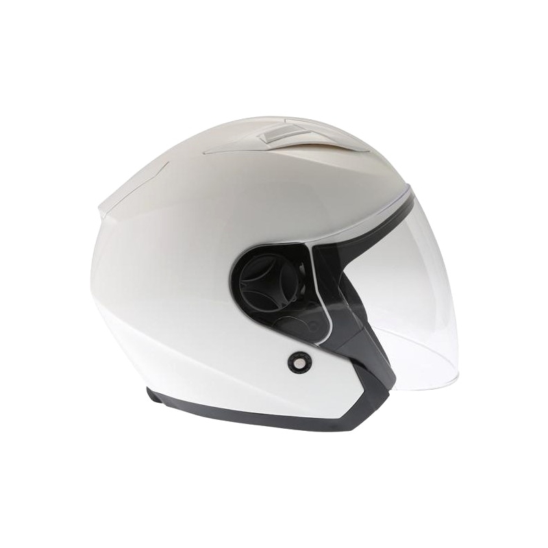 Lazer JH-1 Z-Line otvorena motoristička kaciga bijela