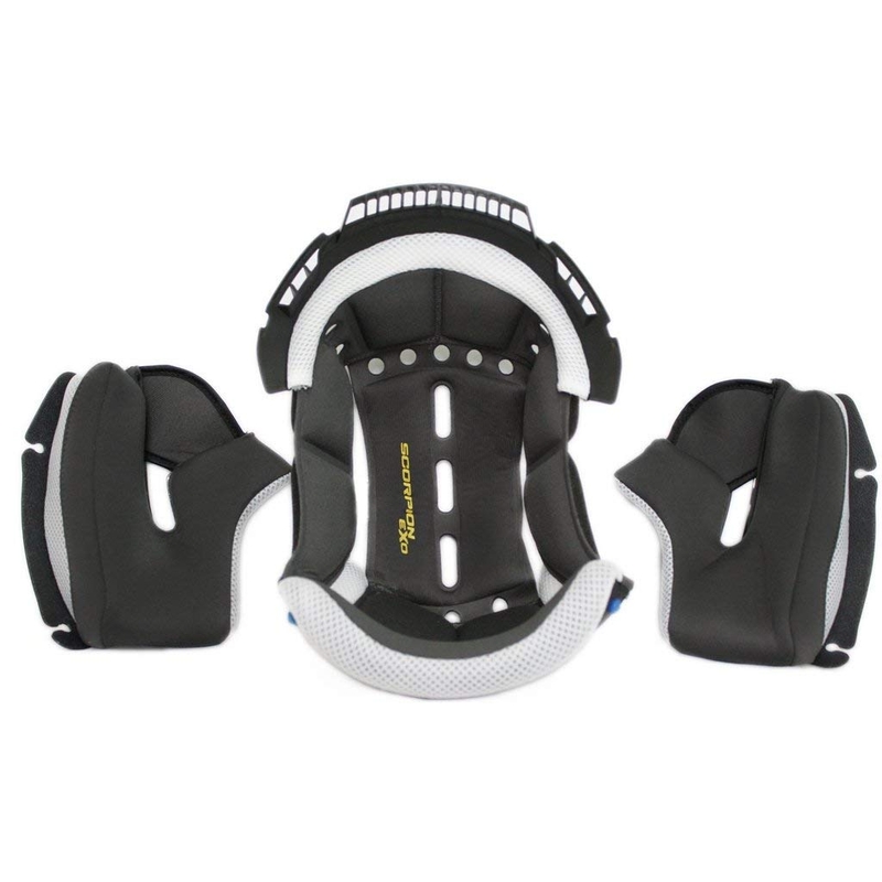 Interijera za kacige Scorpion VX-15 Evo Air rasprodaja