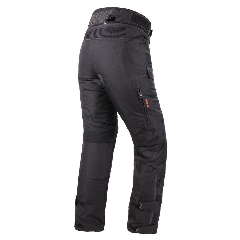 Motorističke hlače Ozone Explorer II crne