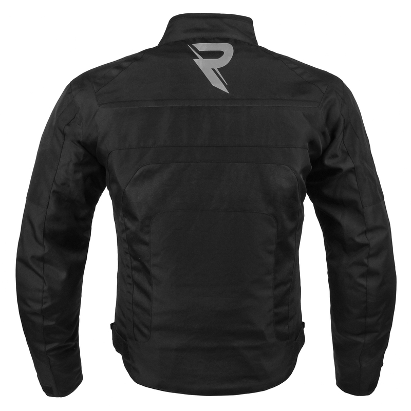 Street Racer Definit crna motociklistička jakna rasprodaja
